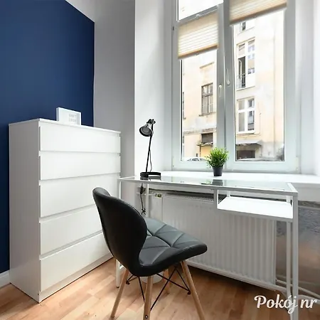 Homestay Manufaktura Lodz